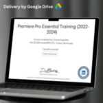 Premiere Pro Essential Training (2022–2024)