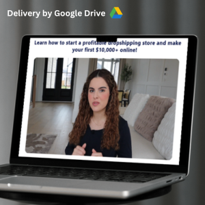 Sara Finance Dropshipping Business Course