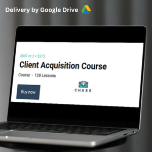 Chase Dimond Client Acquisition Course