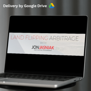 Jon Jasniak Land Flipping Arbitrage