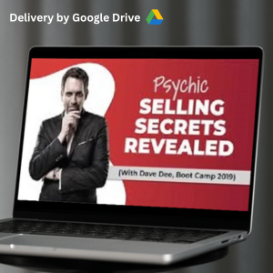 Dave Dee Psychic Sales Secrets