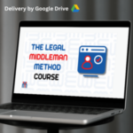 Learngovcon The Legal Middleman Method Course