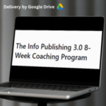 Duston Mcgroarty The Info Publishing 3.0 8 Week Coaching Program