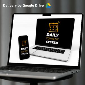 Matt Giaro The Daily Content System