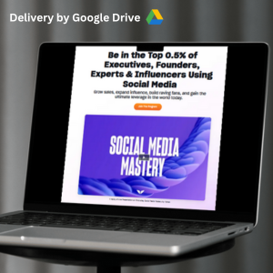 Mindvalley Social Media Mastery