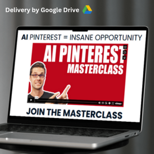 Jesse Cunningham AI Pinterest Masterclass