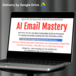 Mario Castelli & Luke The AI Email Mastery