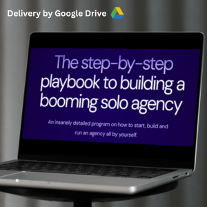 Pait Digital Solo Agency Blueprint