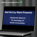 Neil McCoy Ward UNLIMITED WEALTH The Psychology Of Wealth Accumulation